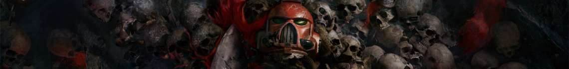 Warhammer 40.000 Games Series