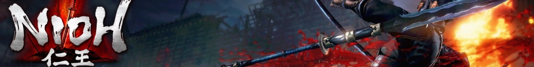 Nioh Steam game