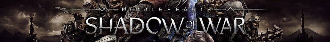 Middle Earth Game Series