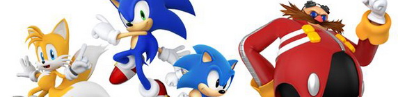 Sonic Generations