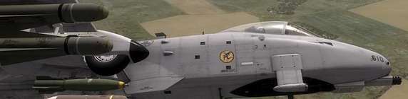 A-10C Warthog