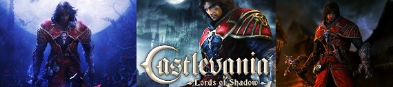 Castlevania: Lords of Shadows
