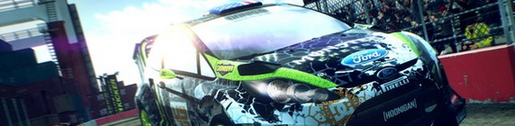 Dirt Showdown