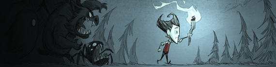 Don't Starve