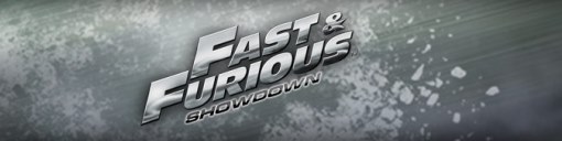 Fast & Furious Series