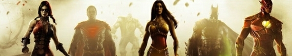 Injustice gods among us