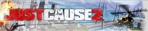 Just Cause Series