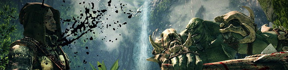Of Orcs and Men