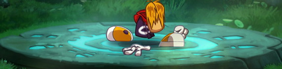 Rayman Origins