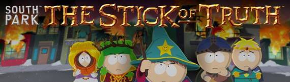 South Park the Stick of Truth