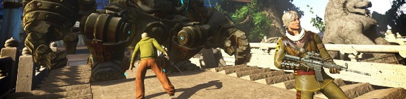 The Secret World Global