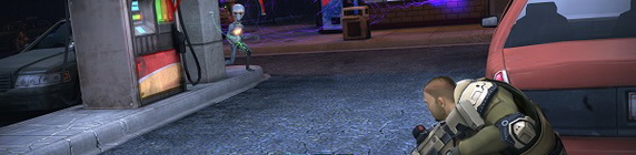 XCOM: Enemy Unknown