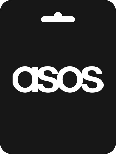ASOS Gift Card (United Kingdom)