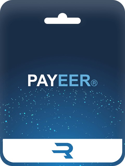 Rewarble Payeer Gift Card EUR