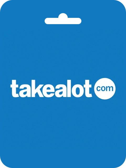 Takealot Gift Card (ZAR)