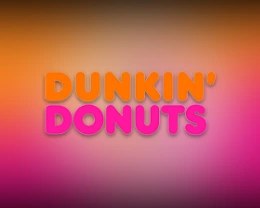 Dunkin' Donuts Gift Card (United States)