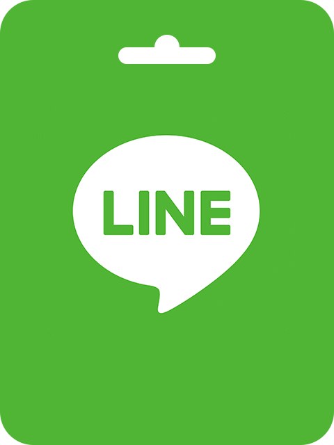 Line Prepaid Card