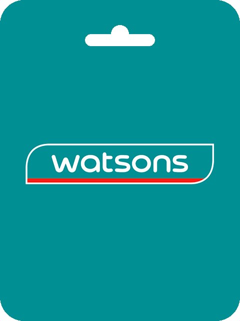 Watsons Cash E-Voucher (Indonesia)