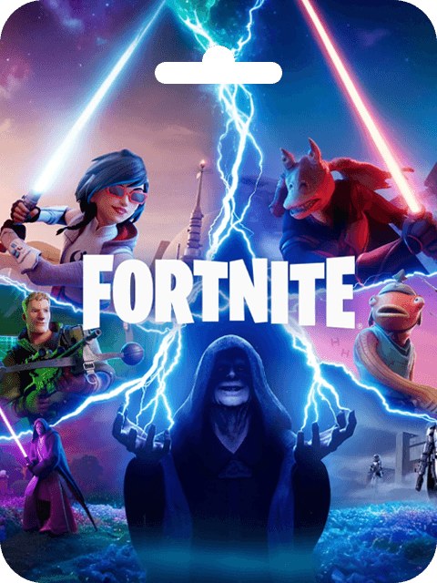 Fortnite Gift Card EUR