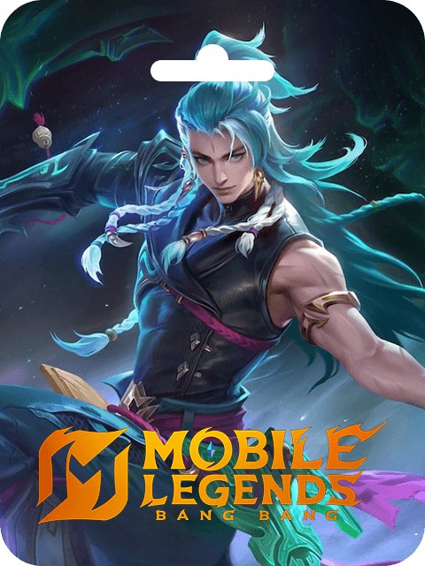 Mobile Legends Diamonds Pin (Mdirect)
