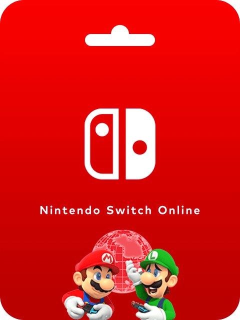 Nintendo Switch Online Membership