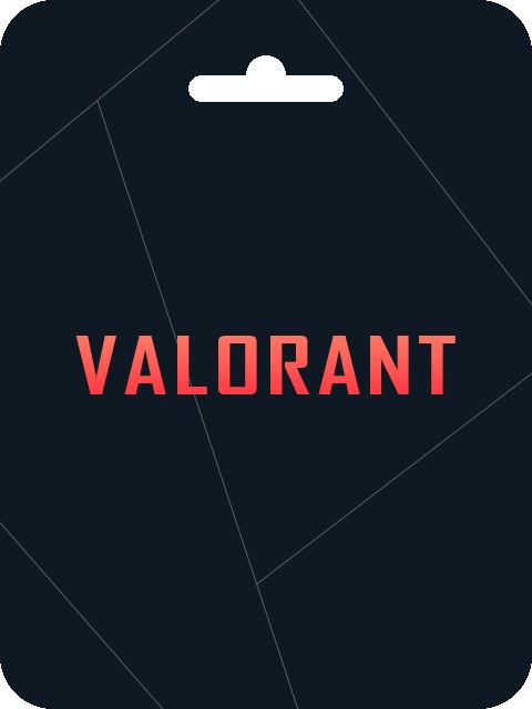 Valorant Gift Card (United States)