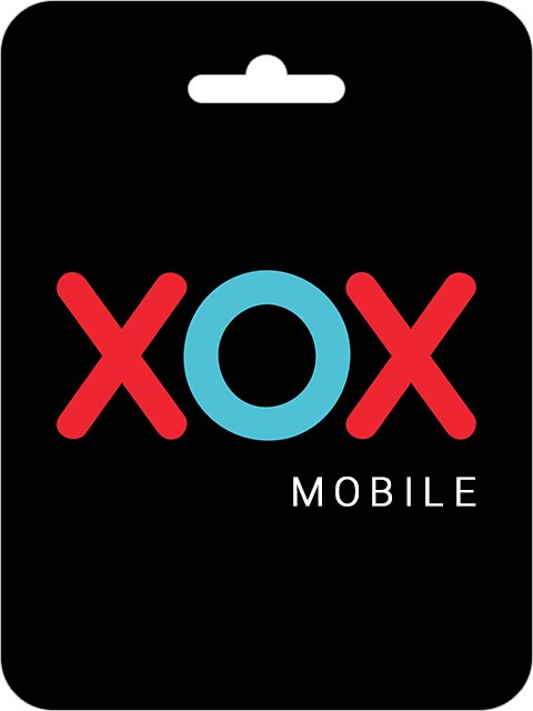 XOX Xinxun Prepaid Reload
