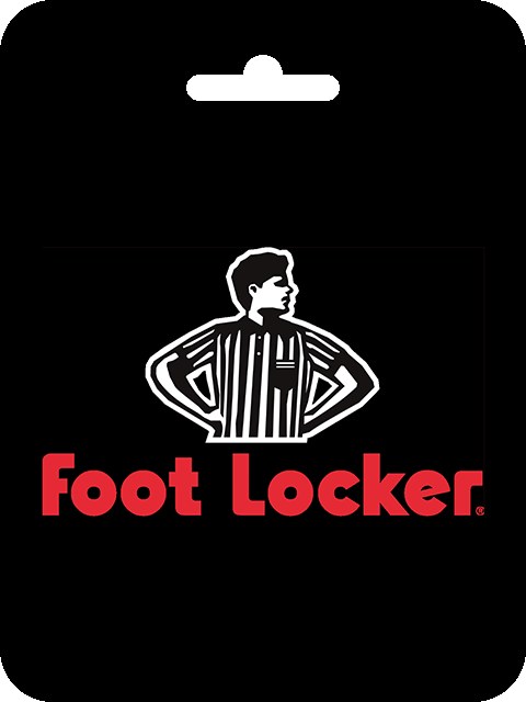 Foot Locker Gift Card