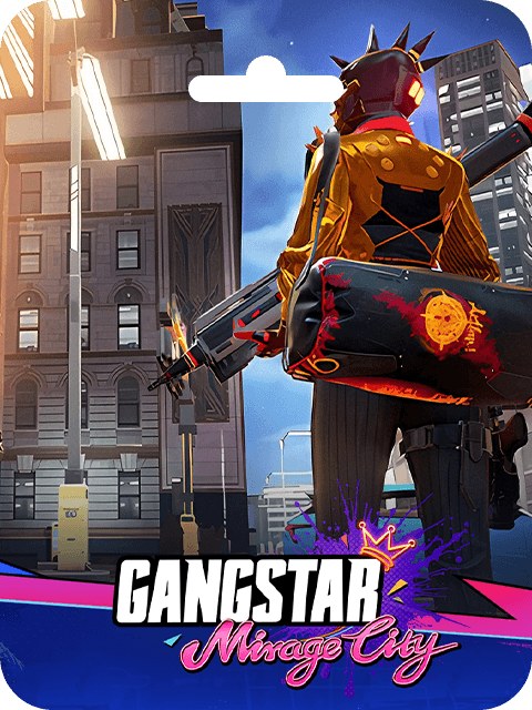 Gangstar Mirage City PD Redeem Code