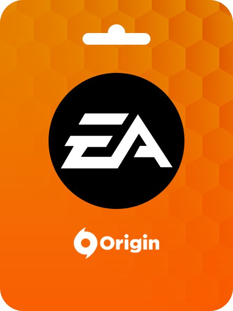 EA Gift Card (United Kingdom)