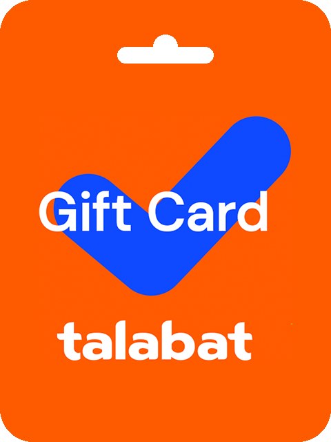 Talabat Gift Card (United Arab Emirates) - Digital