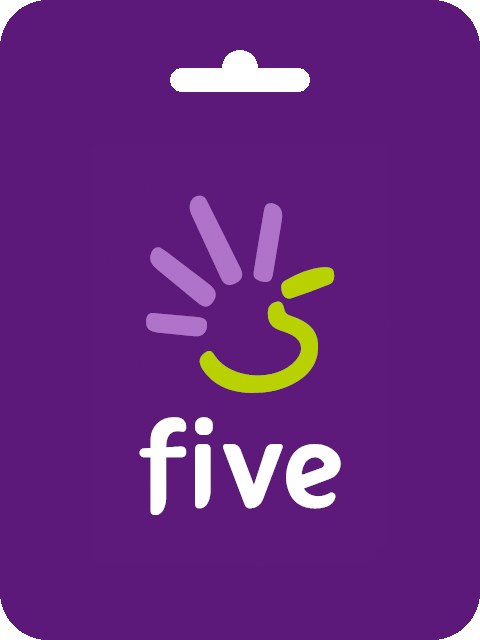 Five Card Recharge