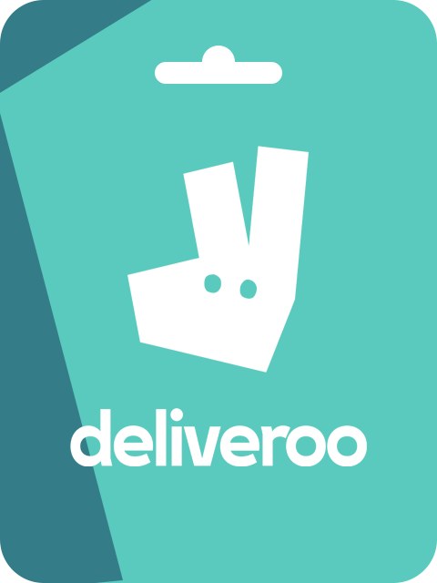 Deliveroo Gift Card (United Kingdom)