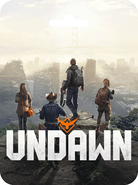 Undawn RC Redeem Code
