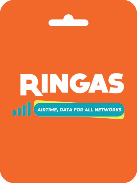 Ringas Airtime Voucher (South Africa)