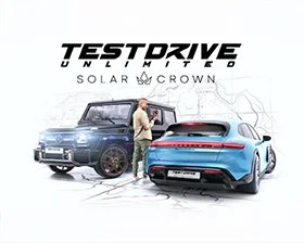 Test Drive Unlimited Solar Crown (United Arab Emirates)