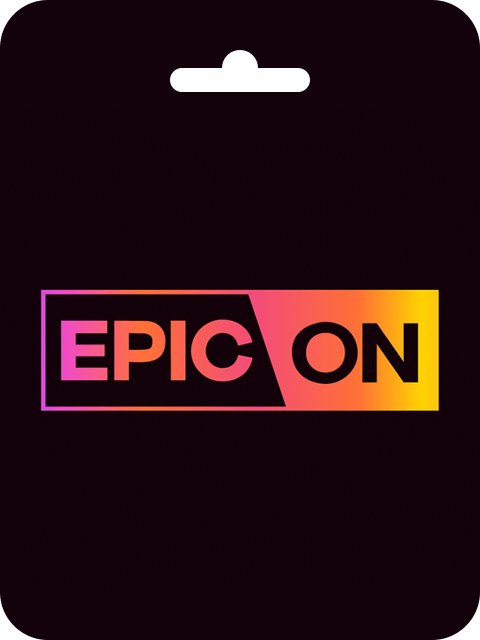 EPIC ON Gift Card