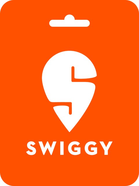Swiggy Gift Card