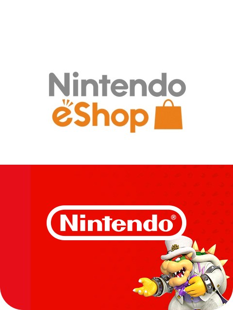Nintendo eShop Gift Card