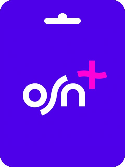 OSN+ Subscription (Kuwait)
