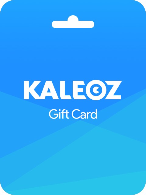 KALEOZ Gift Card