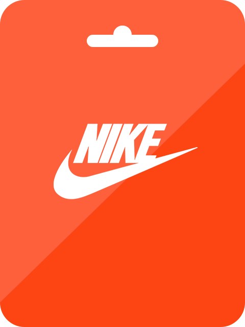 Nike Gift Card (United Kingdom)