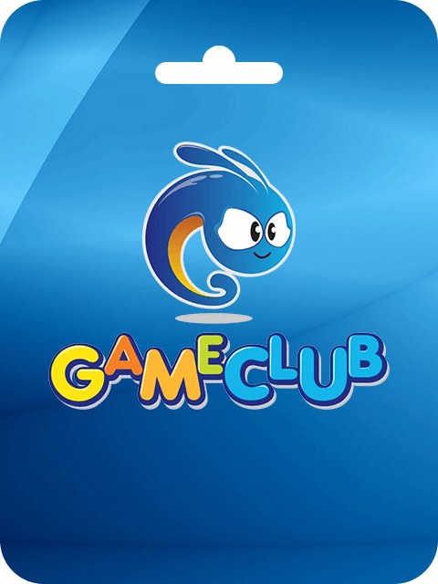 Game Club Gift Card