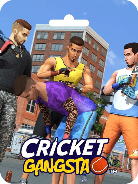 Cricket Gangsta Redeem Code