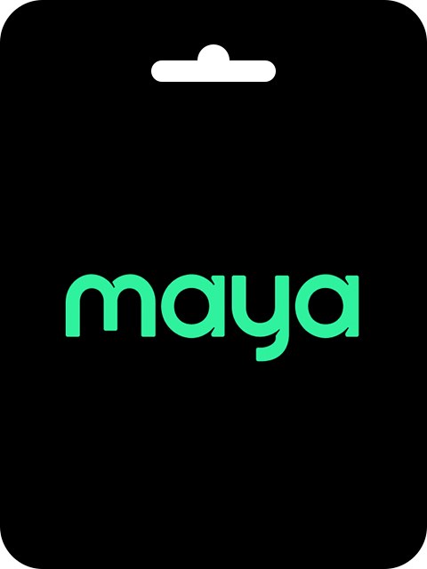 Maya eWallet