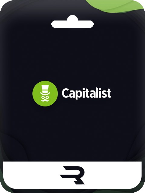 Rewarble Capitalist Gift Card USD