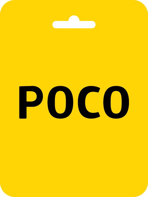 POCO Gift Card