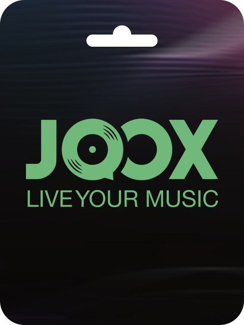 JOOX Gift Card (Thailand)