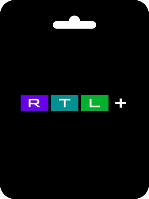 RTL+ Gift Card