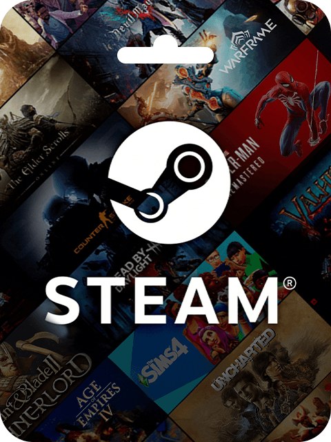 Steam Wallet Code (KWD)